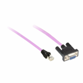  Lexium - cble CANopen - 1xRJ4 