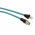  cble Ethernet - cordon droit 