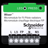  Wiser - micromodule encastr - 