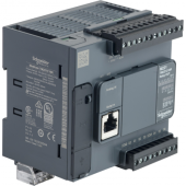  Modicon M221, contr�leur 16E/S 