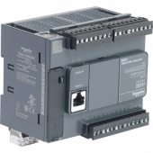  Modicon M221, contrleur 24E/S 