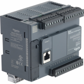  Modicon M221, contrleur 24E/S 