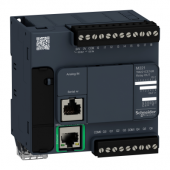  Modicon M221, contrleur 16E/S 