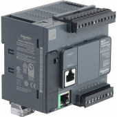  Modicon M221, contrleur 16E/S 