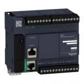  Modicon M221, contrleur 24E/S 