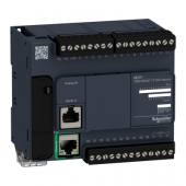  Modicon M221, contrleur 24E/S 