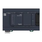  Modicon M241, contr�leur 24E/S 