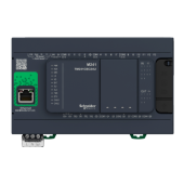  Modicon M241, contr�leur 24E/S 