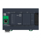  Modicon M241, contrleur 24E/S 