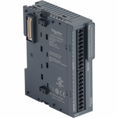  Modicon TM3, module 16 entres 
