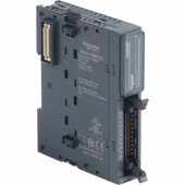  Modicon TM3, module 16 entres 