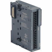  Modicon TM3, module 16 entres 