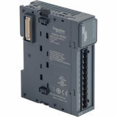  Modicon TM3, module 8 entres 