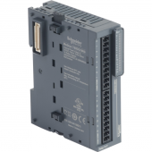  Modicon TM3, module 16 sorties 