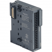  Modicon TM3, module 16 sorties 