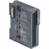  Modicon TM3, module 4 entres 