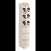  Modicon TM - bornier � 6 conta 