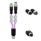  Modicon TM - cble de bus - CA 