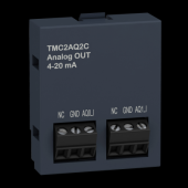  Modicon M221, cartouche 2 sort 