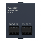  Modicon M221, cartouche 2 sort 
