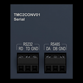  Modicon M221, cartouche applic 