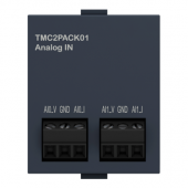  Modicon M221, cartouche applic 