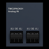  Modicon M221, cartouche applic 