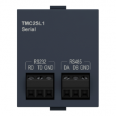  Modicon M221, cartouche de com 