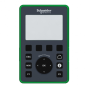  Modicon TM - Afficheur graphiq 