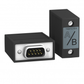  Modicon - terminaisons de lign 