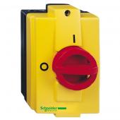  TeSys VCFN - interr.-sectionne 