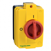  TeSys VCFN - interr.-sectionne 