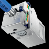  Actassi S-One connecteur RJ45 
