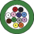  Actassi - cble optique FL-C - 