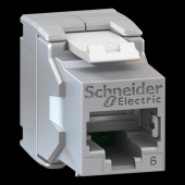  CONNECTEUR RJ45 KEYSTONE CAT6 