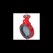 Vanne papion acier PN16 DN150 