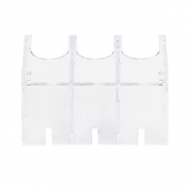 COUVRE BORNE ISOLANT 1 PO LES 