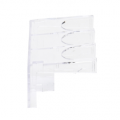  COUVRE BORNE ISOLANT 1 PO LES 