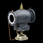  Vanne PIBCV DN125 standard flo 