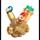  Vanne PIBCV DN10 low flow avec 