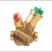  Vanne PIBCV DN10 low flow avec 