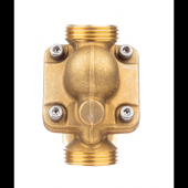  Vanne PIBCV DN15 Low flow sans 