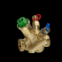  Vanne PIBCV DN15 standard flow 