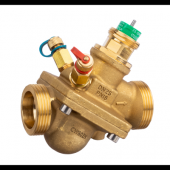  Vanne PIBCV DN25 standard flow 
