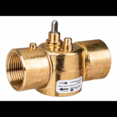  Vanne 2 voies de zone ToR PN20 