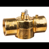  Vanne 2 voies de zone ToR PN20 