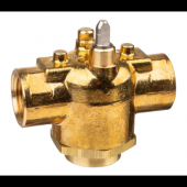  Vanne 3 voies de zone ToR PN20 