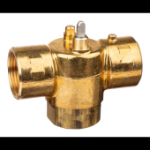  Vanne 3 voies de zone ToR PN20 