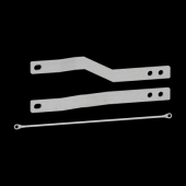  Power Kit (copper busbars) 