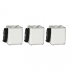  Lot of 3 fuses 600A 